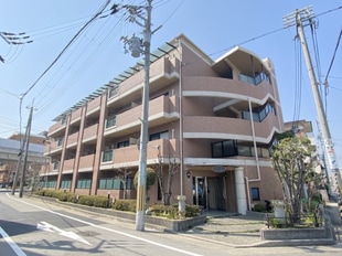 セレナ東甲子園の物件外観写真